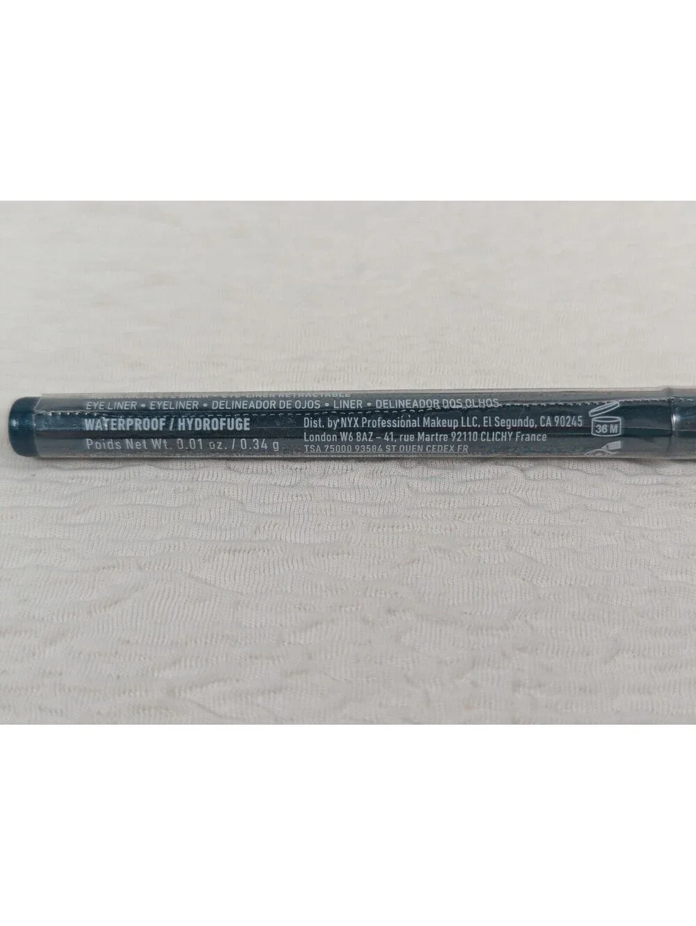NYX Professional - Makeup - Eyebrow Pencil - 2 Pack